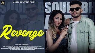 Revenge(Teaser)|| Sourabh Antaal || Latest Song 2020 || Label Ydw Production