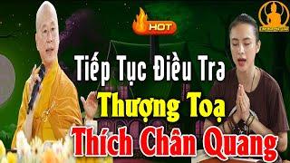 Tin mới nhất !  Thầy Thích Chân QUANG Cùng học trò Angela Phương Trinh - Thầy Sao Trò Vậy...