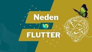 Flutter ile Mobil Uygulama Geliştirme #1 - Flutter Nedir ve Ne İşe Yarar?