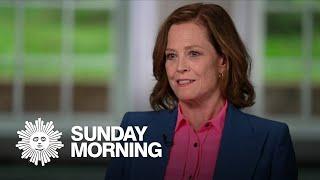 Sigourney Weaver on her unpredictable career