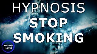 Hypnosis - Stop Smoking Immediately - (Deep Anchoring!!)