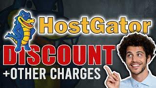 Hostgator Discount 2022  OTHER HIDDEN CHARGES EXPOSED!!!