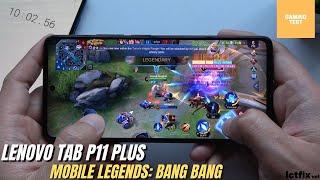 Xiaomi 11T Pro Mobile Legends Gaming test Max Setting | Snapdragon 888 5G, 120HZ Display