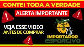 Curso importador esportivo - curso importador esportivo funciona - curso importador esportivo é bom