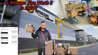 amazon flex tips || amazon flex tutorial|| amazon flex driver || Amazon flex uk ||  Uk kashmir tv