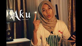Cover Puisi "AKU" Karya Chairil Anwar | Meilinda Anjarsari