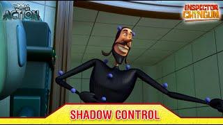 Inspector Chingum | Shadow Control | Animated Stories For Kids | Wow Kidz Action | #spot