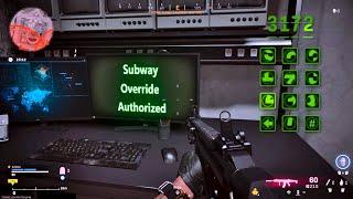 Warzone: Subway Easter Egg Guide (Secret Station)