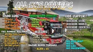 SHARE‼️OBB BUSSID TERBARU V.3.7.1 KODENAME ACC V17 MNxRPC TERBARU|#busimulatorindonesia