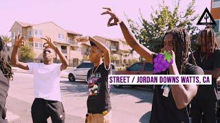 CALIFORNIA HOOD TOUR: JORDAN DOWNS PROJECTS | GRAPE STREET, WATTS