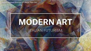 Modern Art: Italian Futurism | Christie's Education