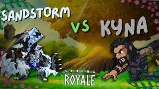 Sandstorm VS. Kyna | Round Robin | Brawlhalla Spring Royale 2024 | 18 May 2024