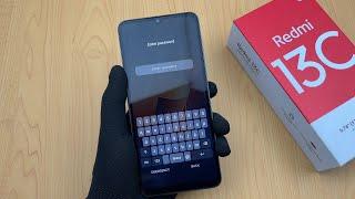 How To Remove Screen Lock Password Xiaomi Redmi 13C