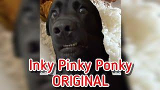 inky pinky ponky ORIGINAL vs NEW VERSION song