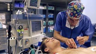 How to survive a surgery? General anaesthetic | Simply Medicine