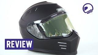 Simpson Venom motorhelm review - MotorKledingCenter