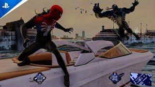 Marvel's Spider-Man 2 New GAMEPLAY Reveal? - Insomniac's Symbiote Suit Mod ► Spider-Man PC
