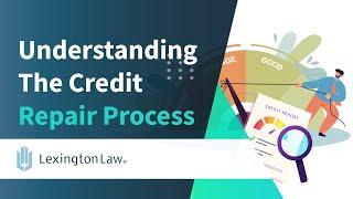 Understanding The Credit Repair Process