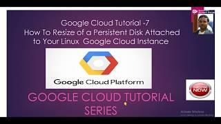 How To Resize of a Persistent Disk Attached to Your Linux  Google Cloud Instance