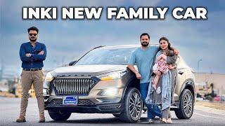 Warisha Azlan ki Hyundai Tucson 2021!