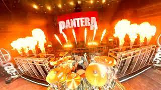 Pantera - F**king Hostile  - Live in Slovenia Jan 31, 2025