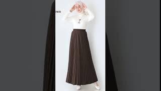 Rok Plisket Premium | link di deskripsi