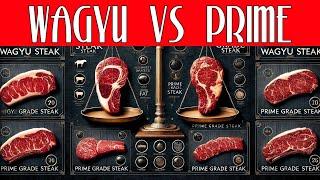 Is Wagyu Ribeye Worth The Extra Cash Compared To Prime Ribeye?