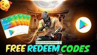 redeem code free fire  || new earning app || redeem code app 2024 || How to make money online