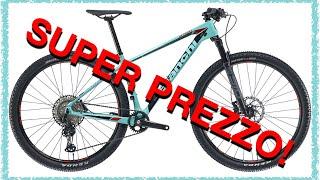 BIANCHI NITRON 9.2 2021: MTB IN CARBONIO CON UN OTTIMO PREZZO!