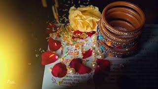 Best Cinematic 4K Wedding Invitation Video | Invitation Card