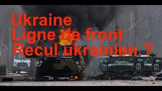 Ukraine ,la guerre , toujours plus loin....