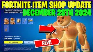 *NEW* DOUGHBERMAN BUNDLE! Fortnite Item Shop [December 28th, 2024] (Fortnite Battle Royale)