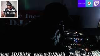 DJ Biskit Live Stream