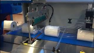 Automatska masina za pakovanje termo folijama