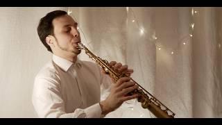 Kenny G - Loving You [ Vladimir Kachura Saxophone Cover ]