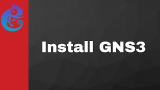 How To Install GNS3 In Windows | Install GNS3 | Bunkers's Sky