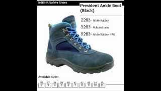 sepatu safety dr osha, Tlp 021- 8261-9088 hp. 0812-8620-3076