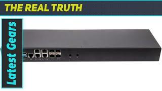 Qotom 1U Q20331G9: The Ultimate Mini Router Server Firewall?