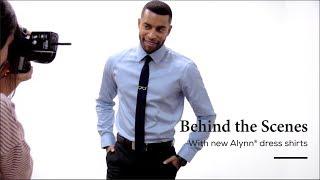 Alynn® Dress Shirts | Behind the Scenes | Ties.com