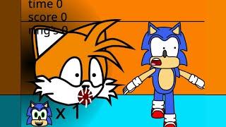 TAILS EXE APPARITION WANTS SONIC & CATNAP