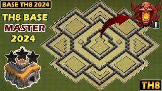 BASE TH8 WAR/HYBRID TERKUAT DAN TERBAIK 2024