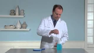Amway HOME LOC Glass Cleaner Demo