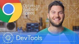 Improving Load Performance - Chrome DevTools 101