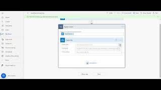 Power Automate - SaveFilesToOneDrive Flow- Create File OneDrive
