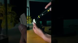 Unboxing the BB21 electronic photography blower from Nitecore