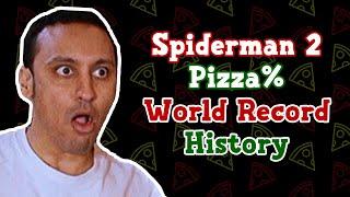 Spiderman 2: Pizza% - Speedrun World Record History
