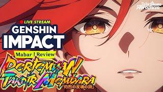 【Live Genshin Impact】Takdir sang Archon MaVuikA | Indonesia