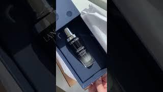 unbox with me! thank you lancôme  #unboxing #unboxwithme #skincare #lancôme #skincareproducts