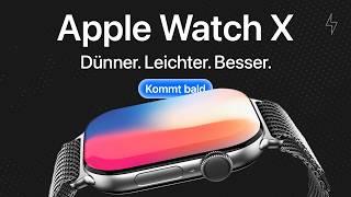 Mega-Update für die Apple Watch & erste Leaks zum MacBook Pro mit M4!