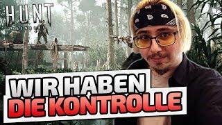 Wir haben die Kontrolle -  Hunt: Showdown  - Deutsch German - Dhalucard